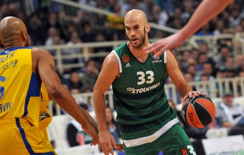 El Panathinaikos se deja remontar, pero sentencia al Maccabi en la prórroga (83-75)