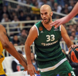 El Panathinaikos se deja remontar, pero sentencia al Maccabi en la prórroga (83-75)