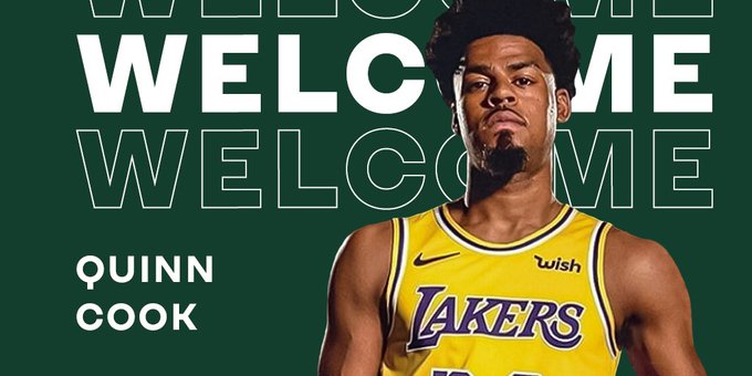 El Lokomotiv Kuban anuncia el fichaje de Quinn Cook
