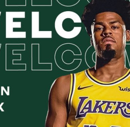 El Lokomotiv Kuban anuncia el fichaje de Quinn Cook