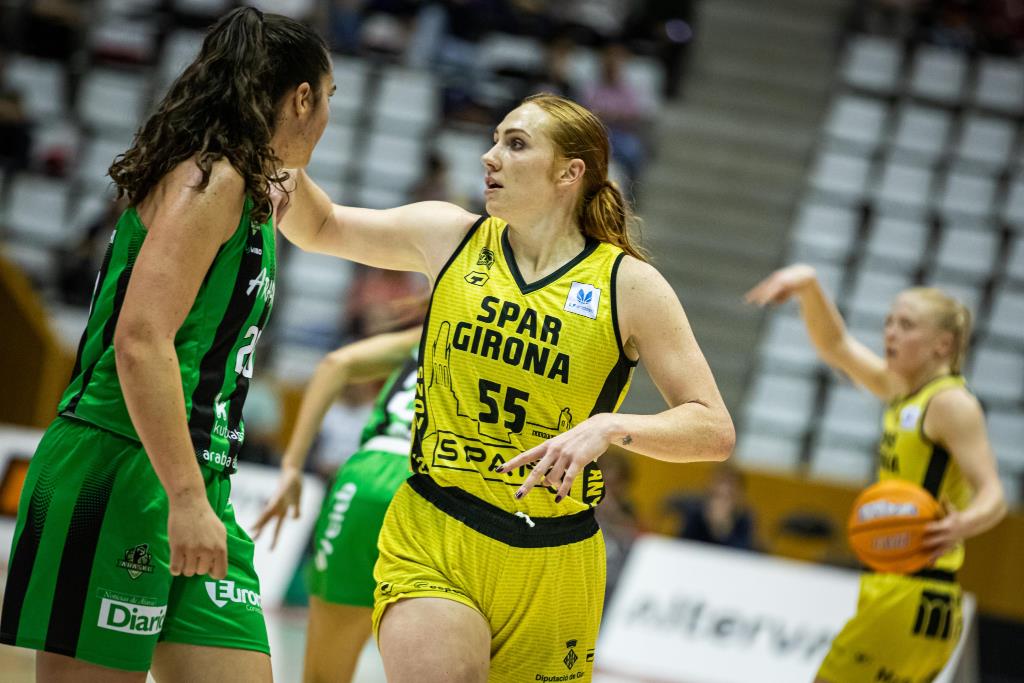 Valencia BC y Spar Girona se quedan solos en lo más alto