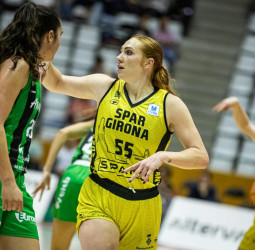 Valencia BC y Spar Girona se quedan solos en lo más alto