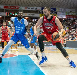 El Girona se reencuentra con la victoria a costa del Fuenlabrada (85-60)