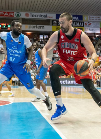 El Girona se reencuentra con la victoria a costa del Fuenlabrada (85-60)
