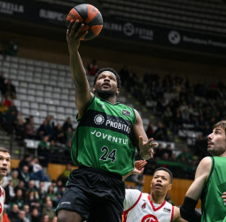 El Joventut vuelve a la senda de la victoria, 95-84