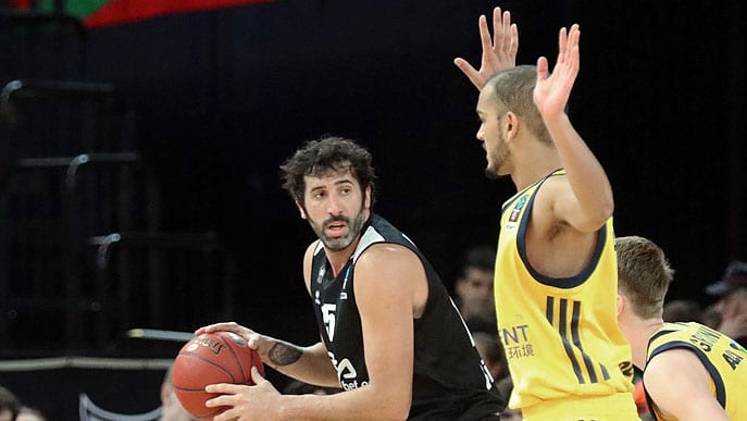 RETAbet Bilbao pierde frente a Alba Berlín (86-94)