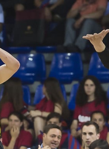 El Iberostar Tenerife aleja al Barcelona Lassa de la cabeza de serie (65-73)