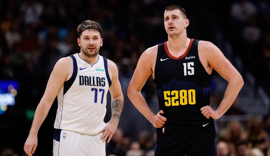 ¿Será capaz Luka Doncic de arrebatarle el MVP a Nikola Jokic?