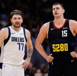 ¿Será capaz Luka Doncic de arrebatarle el MVP a Nikola Jokic?