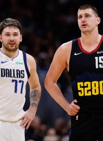 ¿Será capaz Luka Doncic de arrebatarle el MVP a Nikola Jokic?