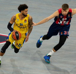 Previa Jornada 20 EuroLeague: Maccabi vs Baskonia