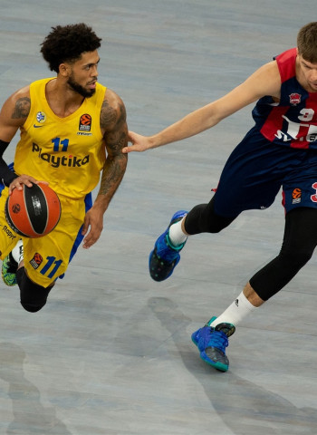 Previa Jornada 20 EuroLeague: Maccabi vs Baskonia