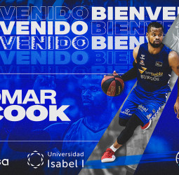 Omar Cook, talento asistente para la creación de juego