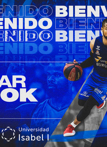 Omar Cook, talento asistente para la creación de juego