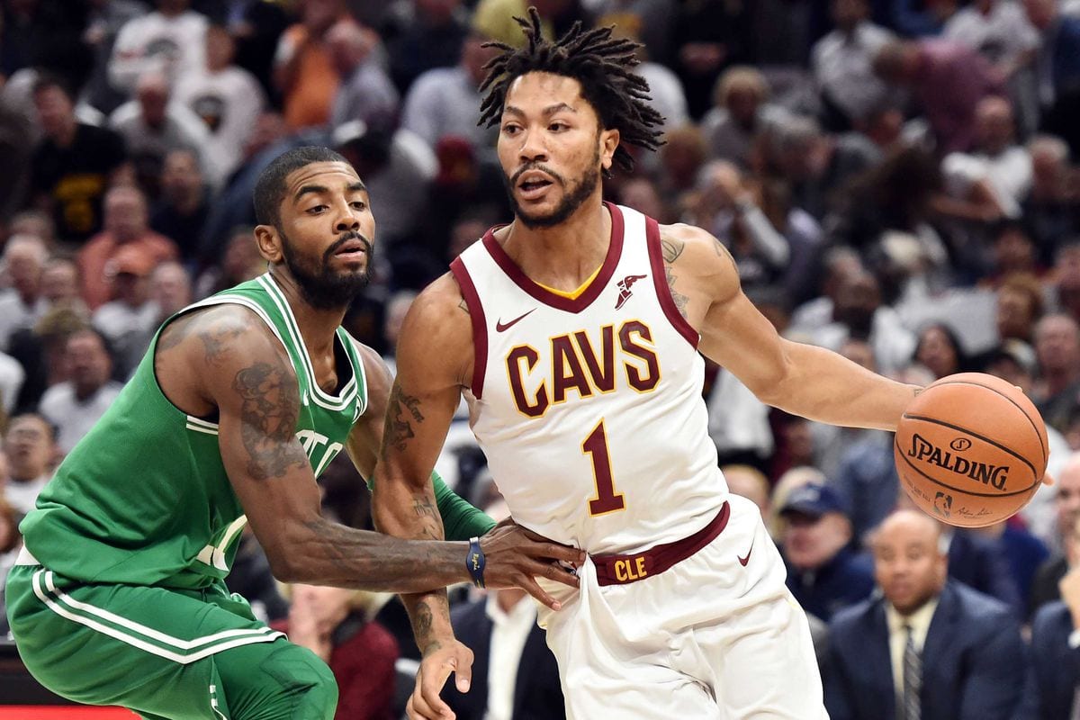 Derrick Rose está de vuelta