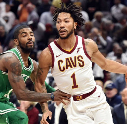 Derrick Rose está de vuelta