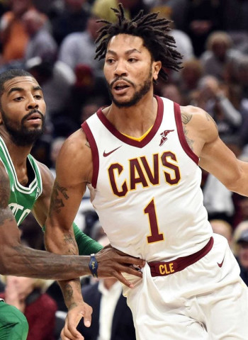 Derrick Rose está de vuelta