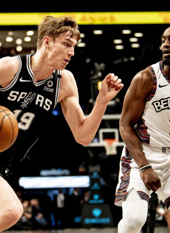 Luka Samanic negocia con los New York Knicks