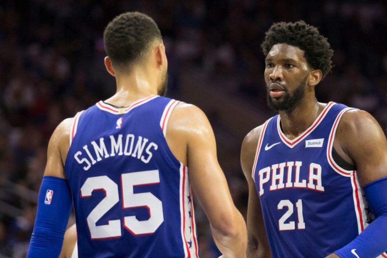 Philadelphia 76ers quieren concluir el proceso este mismo año