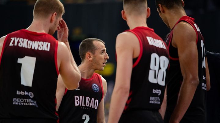 El Bilbao Basket aplasta a la Fortitudo (82-54)