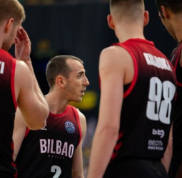 El Bilbao Basket aplasta a la Fortitudo (82-54)