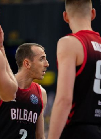 El Bilbao Basket aplasta a la Fortitudo (82-54)