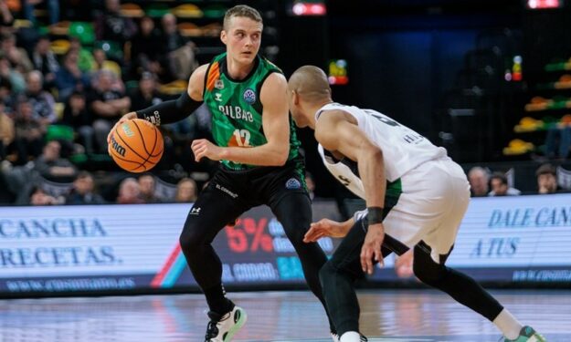 El Bilbao vence al Darussafaka, 85-75