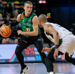 El Bilbao vence al Darussafaka, 85-75