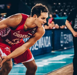 Bogdanovic lidera a Croacia ante unos correosos húngaros (58-67)