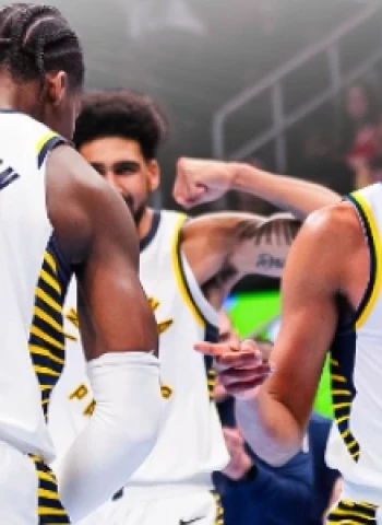 Lakers y Pacers, los primeros clasificados para los cuartos de final de la Copa NBA