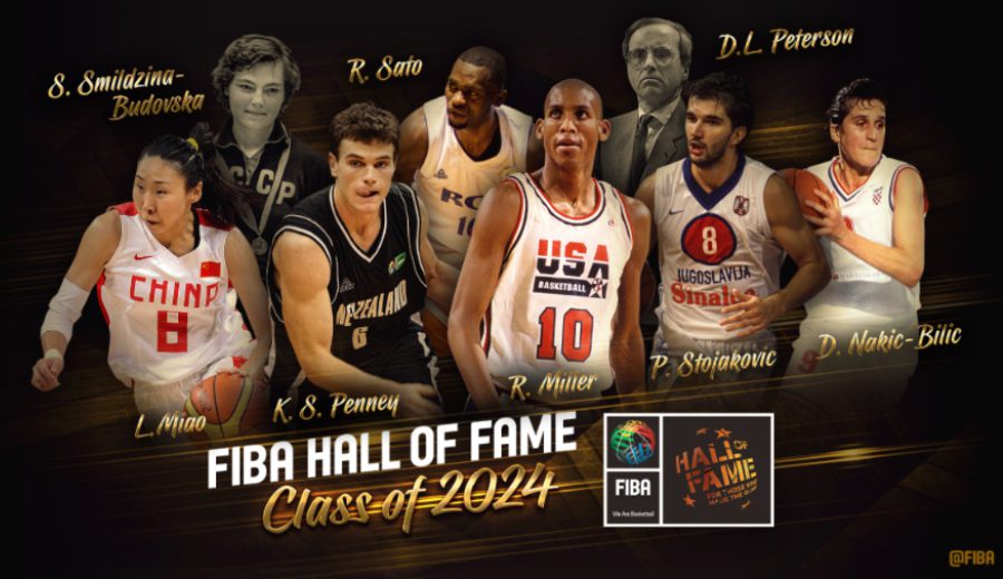 Los elegidos para acceder al próximo Hall Of Fame FIBA