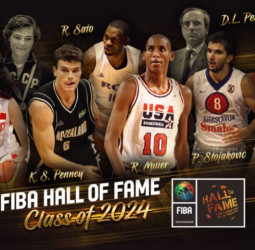 Los elegidos para acceder al próximo Hall Of Fame FIBA