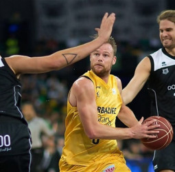 El partido canal+ deportes: Herbalife Gran Canaria vs Dominion Bilbao Basket