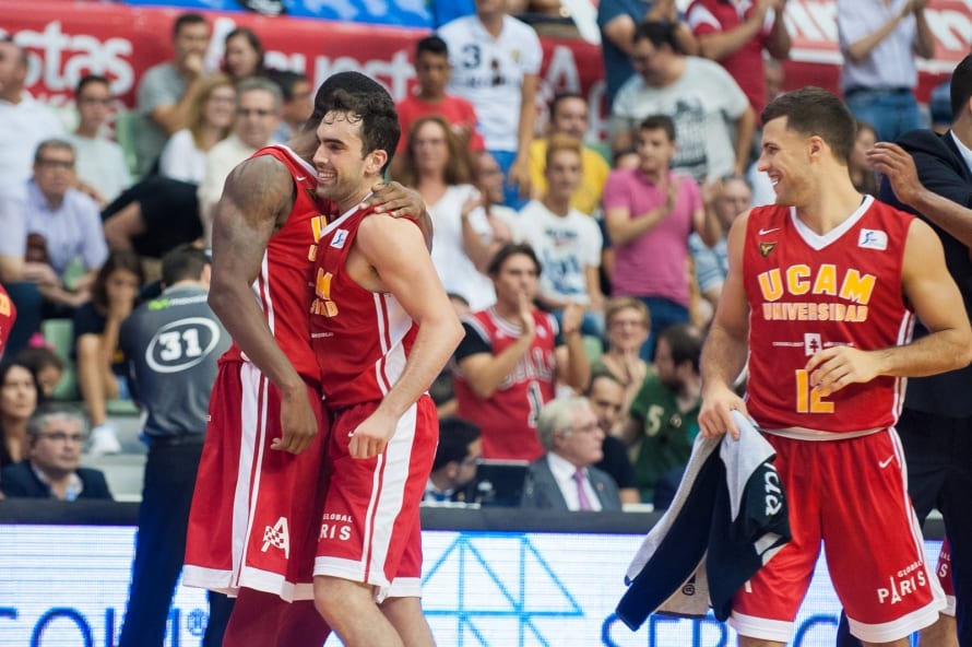 El UCAM Murcia reina en el Palacio ante el ICL Manresa (85-61)