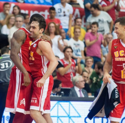 El UCAM Murcia reina en el Palacio ante el ICL Manresa (85-61)