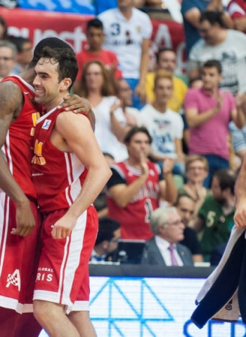 El UCAM Murcia reina en el Palacio ante el ICL Manresa (85-61)