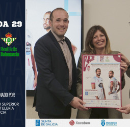 Moncho Fernández: “Veo a un Real Betis Baloncesto en clara trayectoria ascendente”