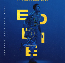 El Fenerbahce anuncia el fichaje de Jarell Eddie