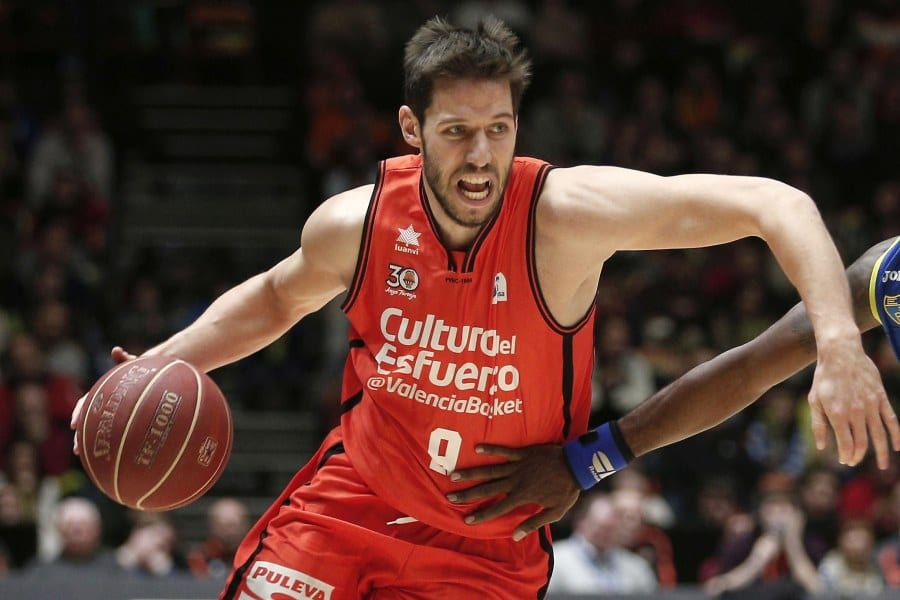 Sam Van Rossom es baja para el Playoff de la Liga Endesa