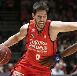 Sam Van Rossom es baja para el Playoff de la Liga Endesa