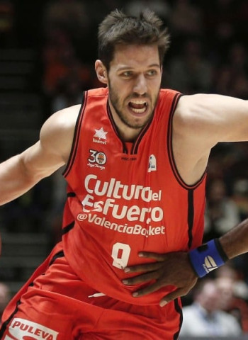 Sam Van Rossom es baja para el Playoff de la Liga Endesa