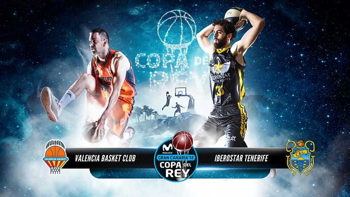 Un vistazo al Valencia Basket- Iberostar Tenerife