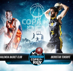 Un vistazo al Valencia Basket- Iberostar Tenerife