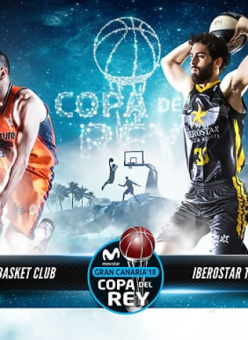 Un vistazo al Valencia Basket- Iberostar Tenerife