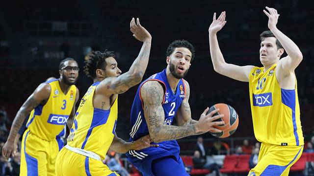 Jornada 7 EuroLiga: Previa Maccabi FOX vs Anadolu Efes