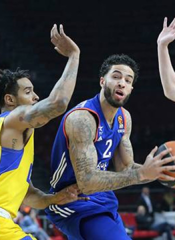 Jornada 7 EuroLiga: Previa Maccabi FOX vs Anadolu Efes