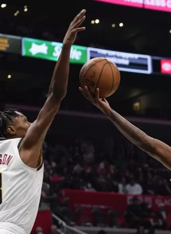 Los Clippers remontan ante los Nuggets a pesar de un nuevo triple-doble de Jokic