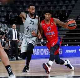 Previa Jornada 34 EuroLeague: CSKA Moscú vs ASVEL Villeurbanne