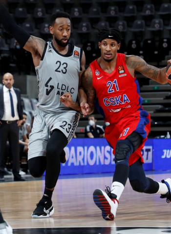 Previa Jornada 34 EuroLeague: CSKA Moscú vs ASVEL Villeurbanne
