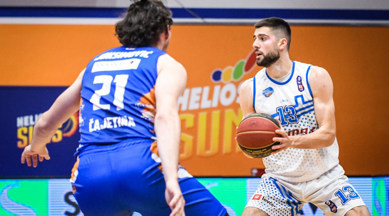 El Leyma Coruña 2025/26: 1×1 Danilo Brnovic